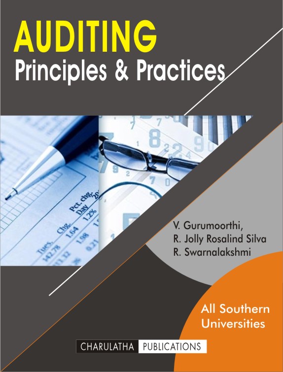 Auditing Principles and Practices I